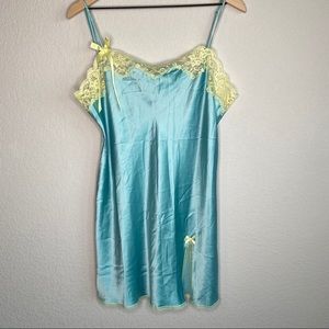 Victoria Secret slip dress